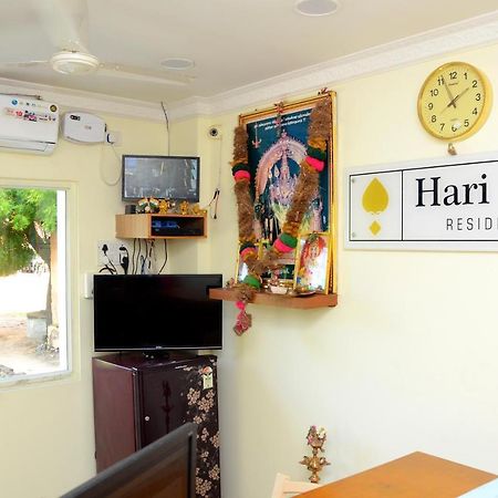 Hari Iyer Residency Hotel Tiruchchendur Luaran gambar