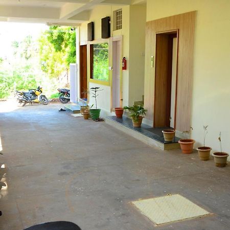 Hari Iyer Residency Hotel Tiruchchendur Luaran gambar
